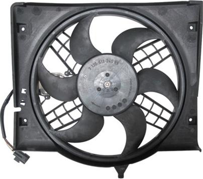 Hart 623 874 - Ventilators, Motora dzesēšanas sistēma ps1.lv