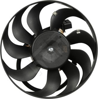 Hart 149 790 - Ventilators, Motora dzesēšanas sistēma ps1.lv