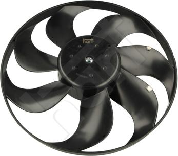 Hart 149 788 - Ventilators, Motora dzesēšanas sistēma ps1.lv