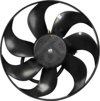 Hart 141 865 - Ventilators, Motora dzesēšanas sistēma ps1.lv