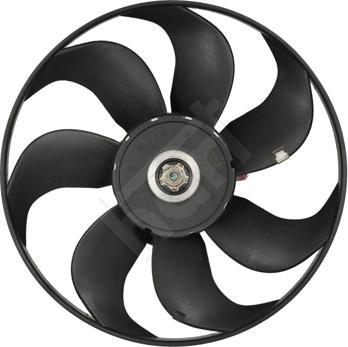 Hart 112 353 - Ventilators, Motora dzesēšanas sistēma ps1.lv