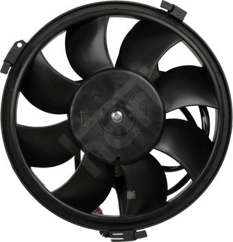 Hart 112 365 - Ventilators, Motora dzesēšanas sistēma ps1.lv