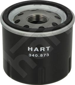 Hart 340 873 - Eļļas filtrs ps1.lv