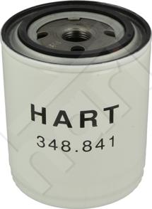 Hart 348 841 - Eļļas filtrs ps1.lv