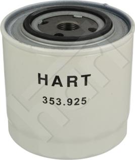 Hart 353 925 - Eļļas filtrs ps1.lv