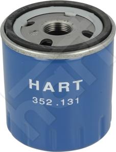 Hart 352 131 - Eļļas filtrs ps1.lv