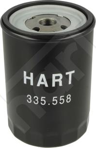 Hart 335 558 - Eļļas filtrs ps1.lv