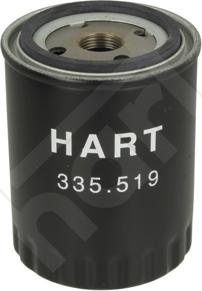 Hart 335 519 - Eļļas filtrs ps1.lv