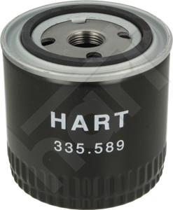 Hart 335 589 - Eļļas filtrs ps1.lv