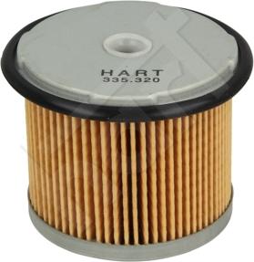 Hart 335 320 - Degvielas filtrs ps1.lv