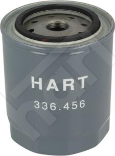 Hart 336 456 - Eļļas filtrs ps1.lv