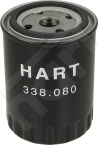 Hart 338 080 - Eļļas filtrs ps1.lv