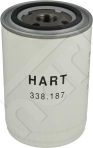 Hart 338 187 - Eļļas filtrs ps1.lv