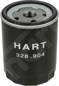 Hart 328 904 - Eļļas filtrs ps1.lv