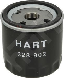 Hart 328 902 - Eļļas filtrs ps1.lv