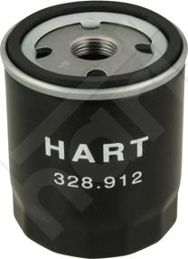 Hart 328 912 - Eļļas filtrs ps1.lv