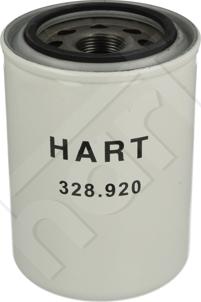 Hart 328 920 - Eļļas filtrs ps1.lv