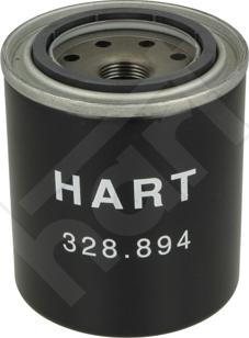 Hart 328 894 - Eļļas filtrs ps1.lv