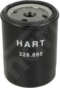 Hart 328 895 - Eļļas filtrs ps1.lv