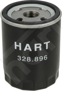 Hart 328 896 - Eļļas filtrs ps1.lv