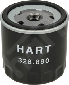 Hart 328 890 - Eļļas filtrs ps1.lv