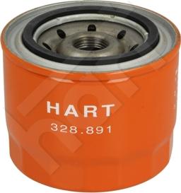 Hart 328 891 - Eļļas filtrs ps1.lv