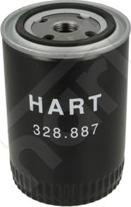 Hart 328 887 - Eļļas filtrs ps1.lv