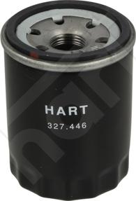 Hart 327 446 - Eļļas filtrs ps1.lv