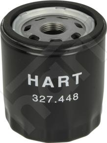 Hart 327 448 - Eļļas filtrs ps1.lv