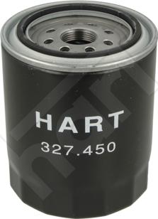 Hart 327 450 - Eļļas filtrs ps1.lv