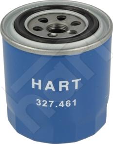 Hart 327 461 - Eļļas filtrs ps1.lv