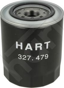 Hart 327 479 - Eļļas filtrs ps1.lv