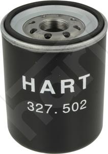 Hart 327 502 - Eļļas filtrs ps1.lv