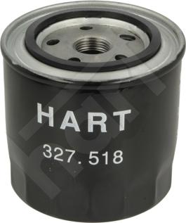 Hart 327 518 - Eļļas filtrs ps1.lv