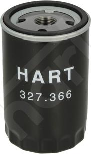 Hart 327 366 - Eļļas filtrs ps1.lv