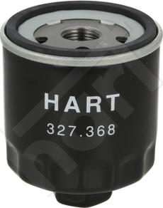 Hart 327 368 - Eļļas filtrs ps1.lv