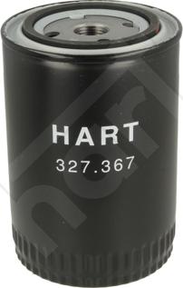 Hart 327 367 - Eļļas filtrs ps1.lv