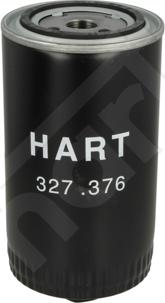 Hart 327 376 - Eļļas filtrs ps1.lv