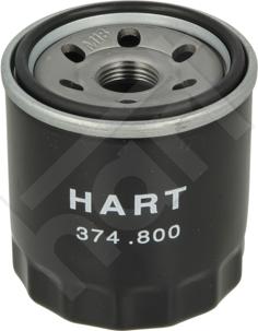 Hart 374 800 - Eļļas filtrs ps1.lv
