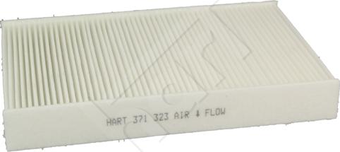 Hart 371 323 - Filtrs, Salona telpas gaiss ps1.lv