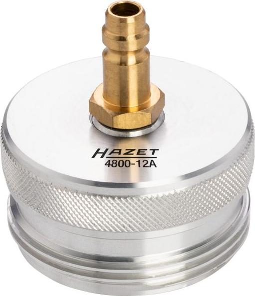 HAZET 4800-12A - Adapteris, Dzesēšanas sist. spiediena pārbaudes komplekts ps1.lv