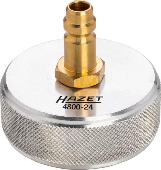 HAZET 4800-24 - Adapteris, Dzesēšanas sist. spiediena pārbaudes komplekts ps1.lv