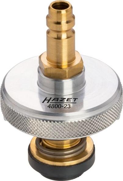 HAZET 4800-23 - Adapteris, Dzesēšanas sist. spiediena pārbaudes komplekts ps1.lv