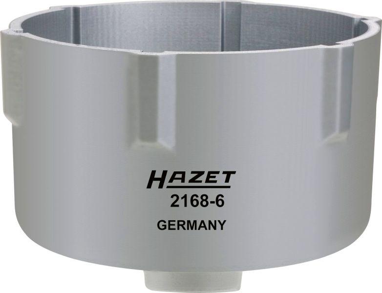 HAZET 2168-6 - Degvielas filtra atslēga ps1.lv