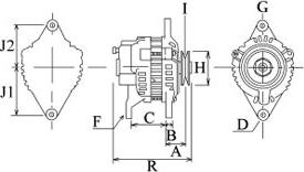 HC-Cargo 115675 - Ģenerators ps1.lv