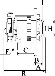 HC-Cargo 116108 - Ģenerators ps1.lv