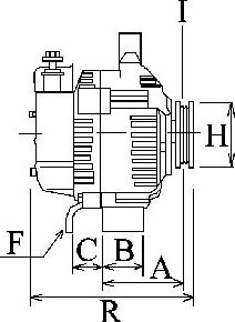 HC-Cargo 114847 - Ģenerators ps1.lv