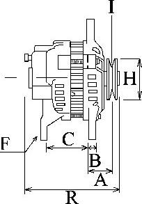 HC-Cargo 110882 - Ģenerators ps1.lv