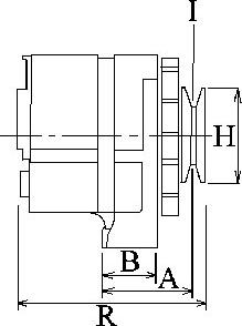 HC-Cargo 110766 - Ģenerators ps1.lv