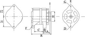 HC-Cargo 114866 - Ģenerators ps1.lv